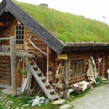 Engholm Husky Design Lodge Карасйок Экстерьер фото