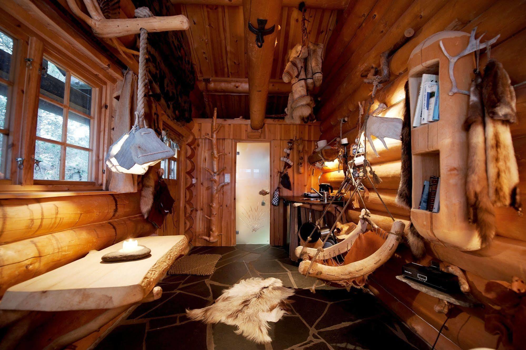 Engholm Husky Design Lodge Карасйок Экстерьер фото