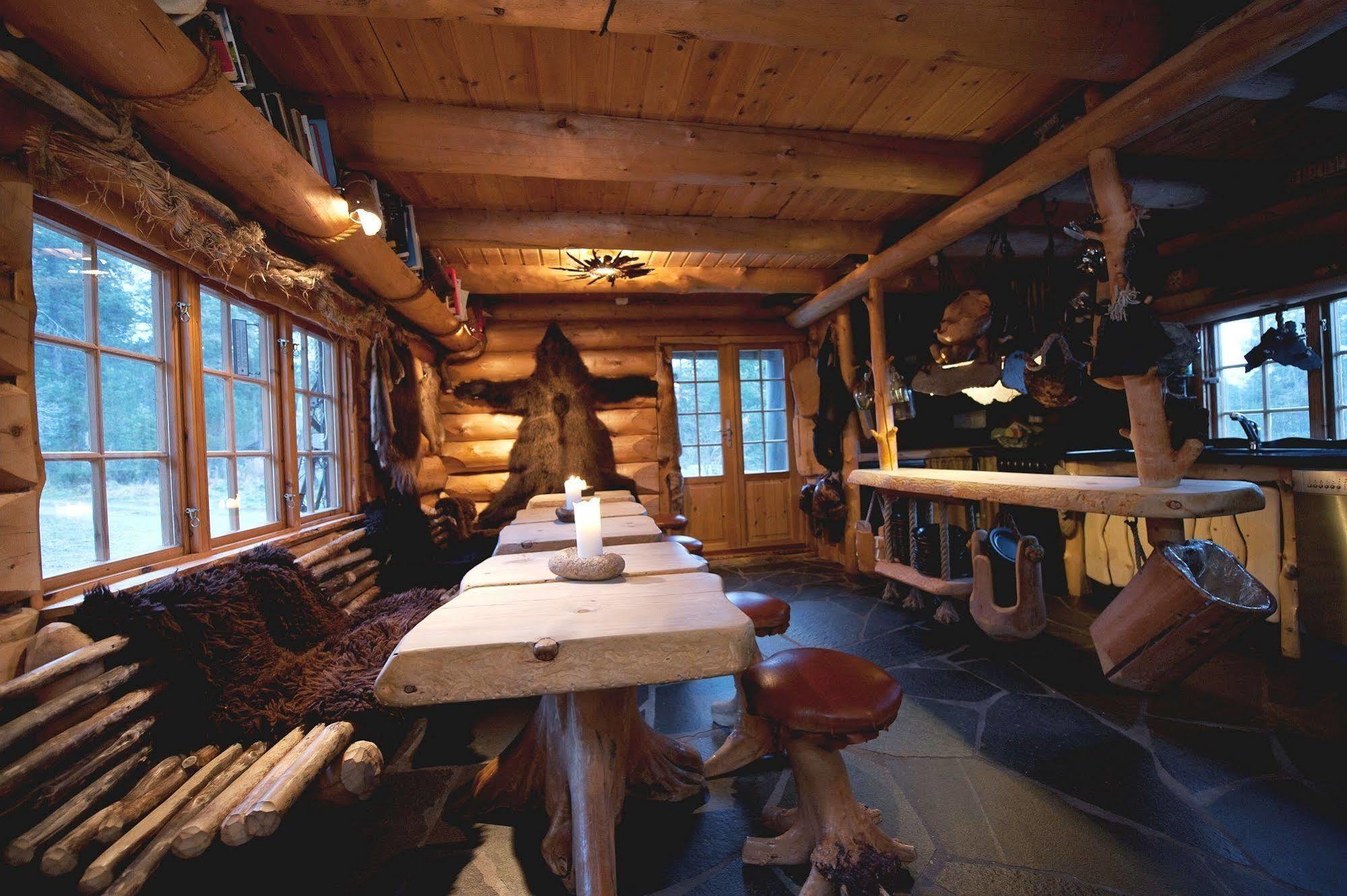 Engholm Husky Design Lodge Карасйок Экстерьер фото